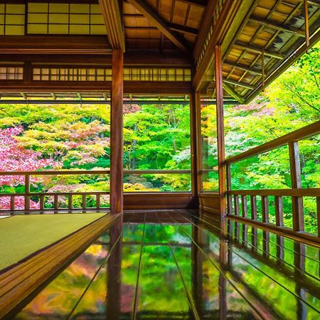 Hg Cozy Hotel No.11 Kyoto Eksteriør billede
